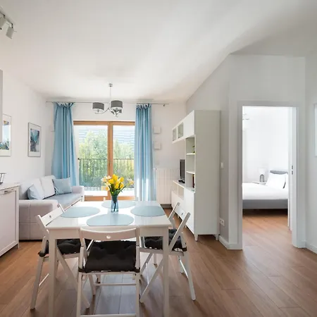 Wola Kolejowa Chic By Bookinghost Apartamento *